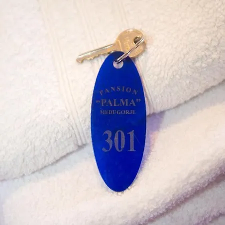 Bed & Breakfast Pansion Palma